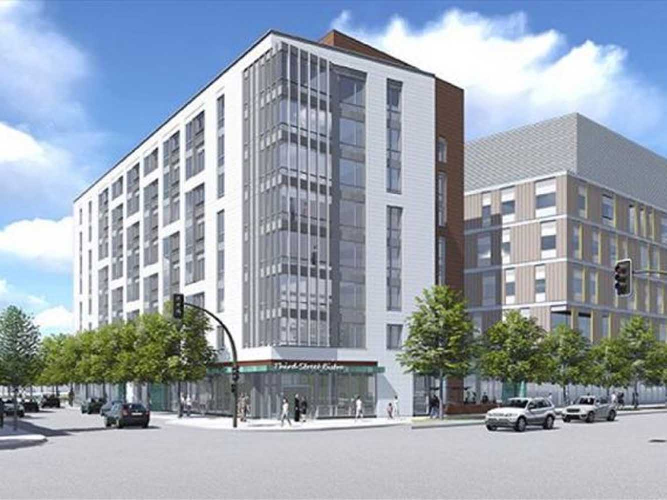 Retail & Residential Housing - Avenere Cladding LLC