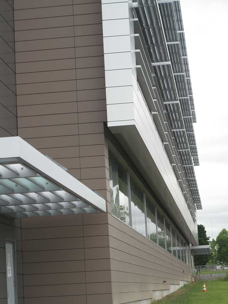 Center for Advanced Technology - Avenere Cladding LLC