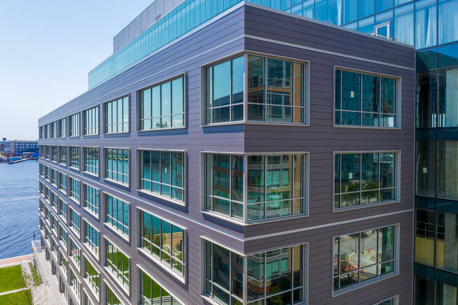 Colors - Avenere Cladding LLC