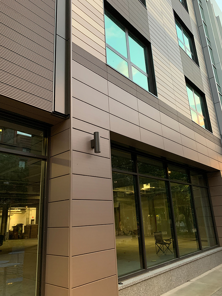 180,000 Sq./Ft. Mixed-Use Building - Avenere Cladding LLC