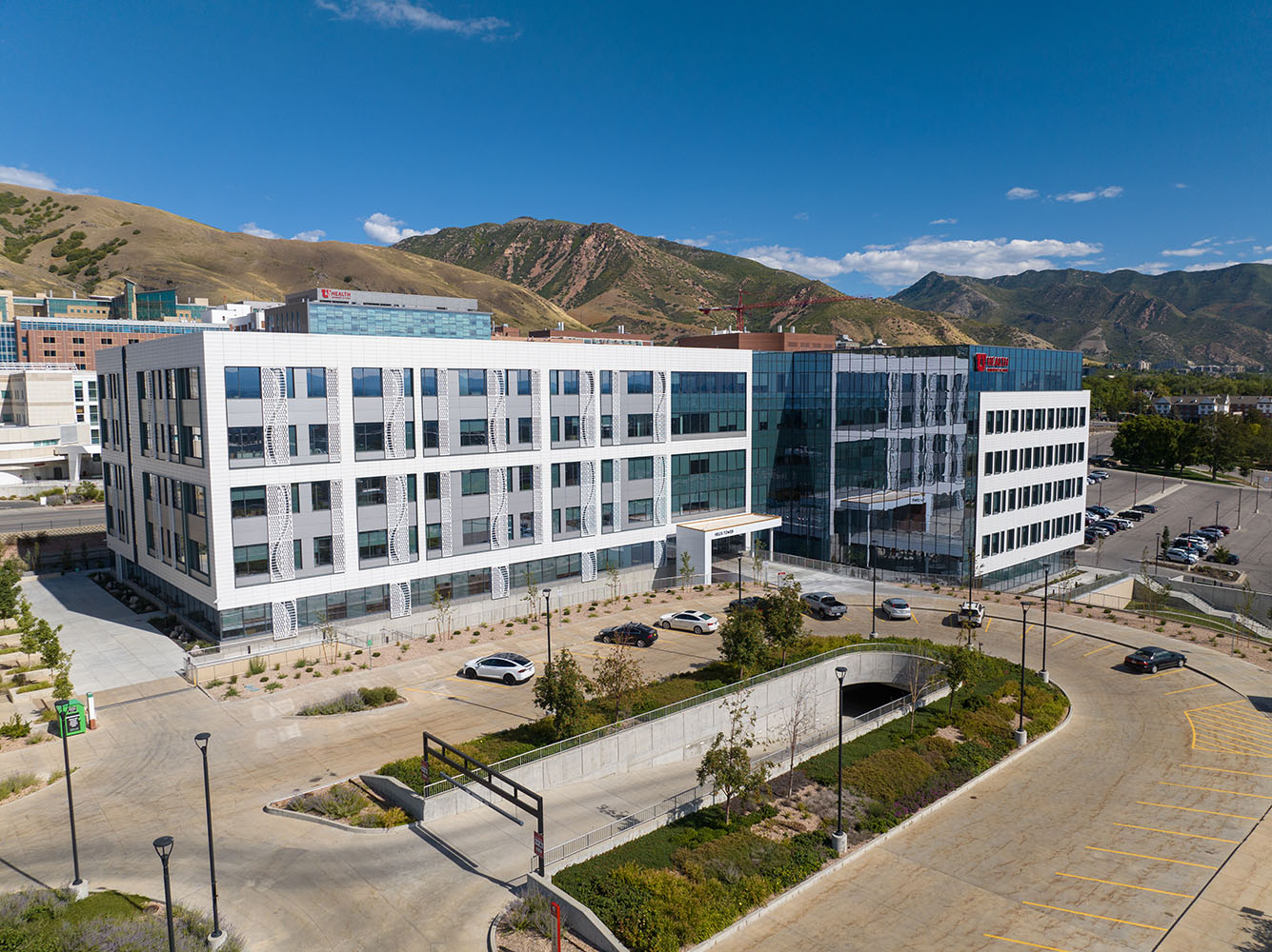 University of Utah HELIX - Avenere Cladding LLC
