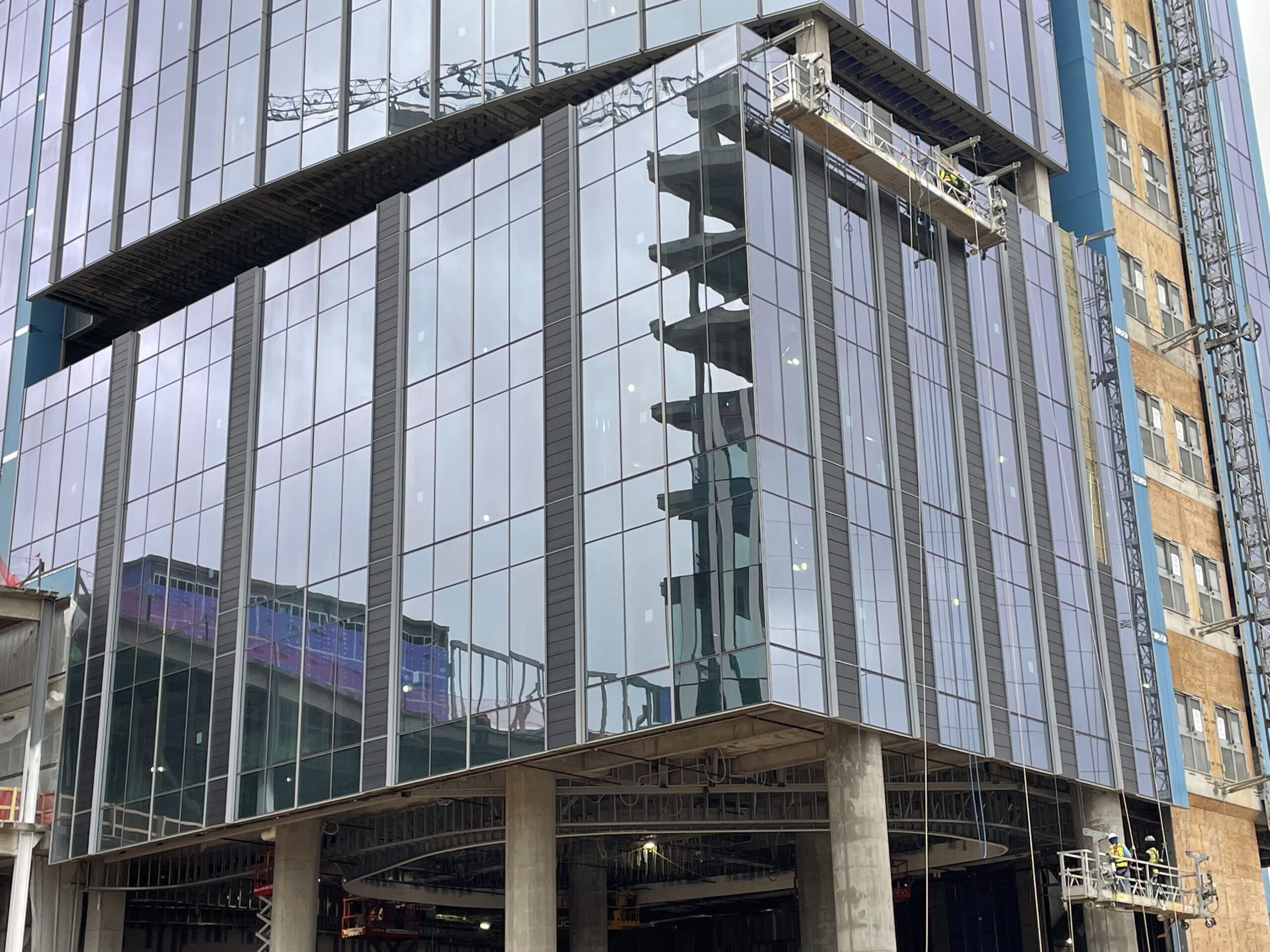 The Pearl - Avenere Cladding LLC